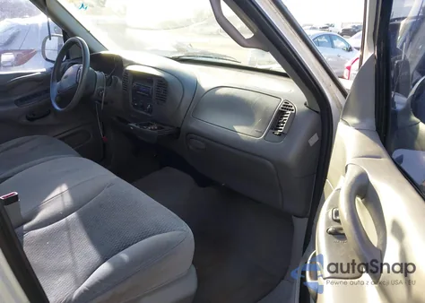 1997 Ford Expedition Eddie Bauer/Xlt z USA, uszkodzony, nr VIN 1FMEU1765VLB15382